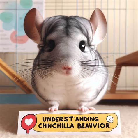 Understanding the Social Behavior of Chinchillas