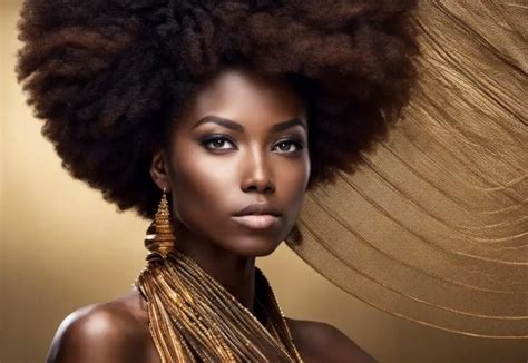 Understanding the Structure of African Hair