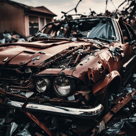 Understanding the Symbolic Representations of Damaged Vehicle Glass in Dream Imagery