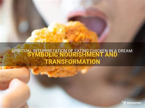 Understanding the Symbolic Significance of Nourishment and Sustenance