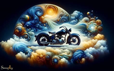 Understanding the Symbolism in Dreams of Motorcycle Theft