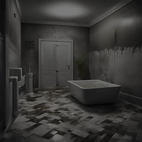 Understanding the Symbolism of Bathroom-Related Dreams: Decoding the Hidden Messages