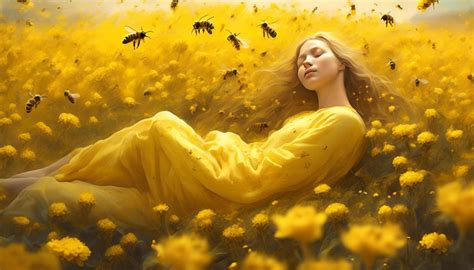 Understanding the Symbolism of Dreams featuring Yellow Jacket Bees