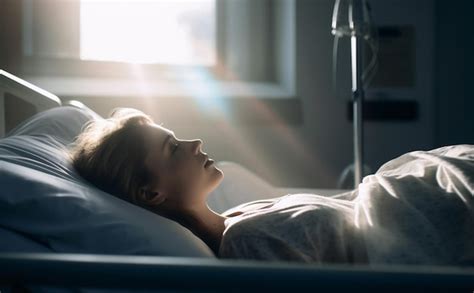 Understanding the Symbolism of Finding Yourself Resting in a Hospital Bed