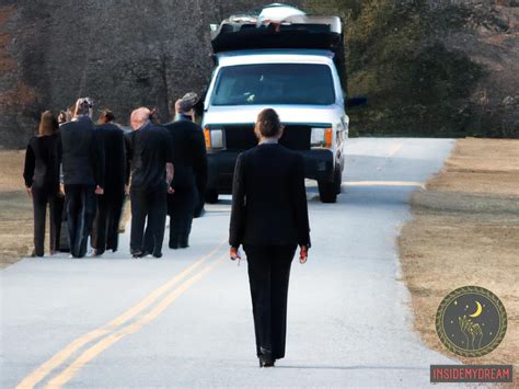 Understanding the Symbolism of Funeral Processions in Dreams