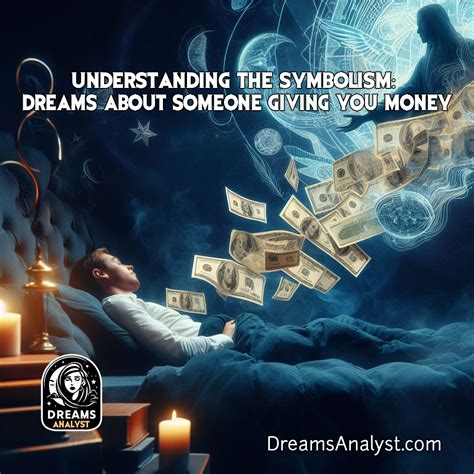 Understanding the Symbolism of Money in Dreams