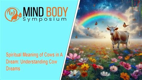 Understanding the Symbolism of Tying A Cow in Dreams