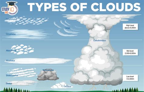 Understanding the Various Cloud Types