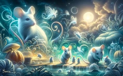 Understanding the cultural and historical interpretations of mice in dreams