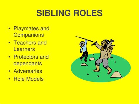 Understanding the role of siblings in dreams