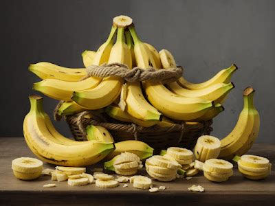 Unearthing the Cultural Significance of Bananas in Art and Literature