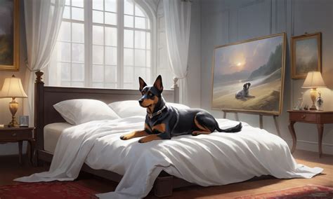 Unearthing the Hidden Interpretations of Dreaming about a Sleek Canine Companion