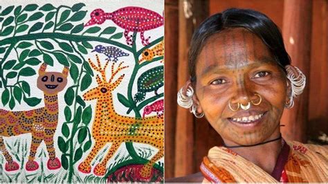 Unearthing the Intriguing Role of Art and Crafts in Tribal Culture