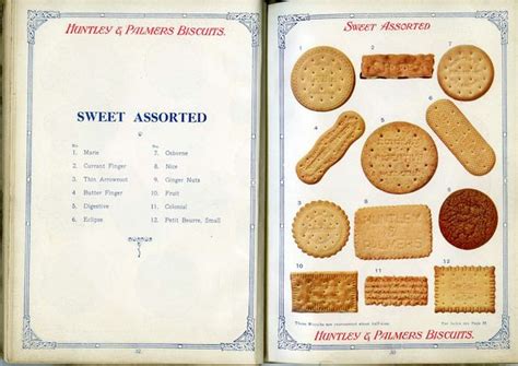 Unearthing the Origins of Biscuits