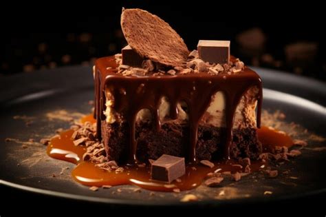 Unexpected Advantages of Indulging in a Decadent Slice of Chocolate Dessert