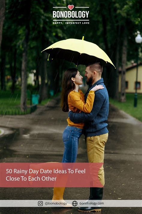 Unexpected Delights: Exploring Rainy Date Ideas