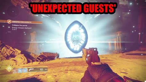 Unexpected Guests: How Destiny United Beloved Individuals