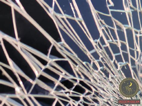 Unexpected Life Changes: Exploring the Symbolism of a Shattered Windshield