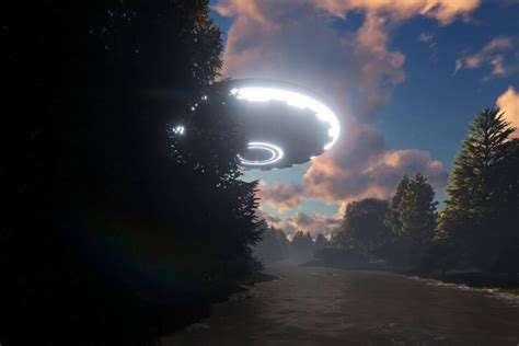 Unexplained Phenomena: Investigating UFO Sightings and Abductions