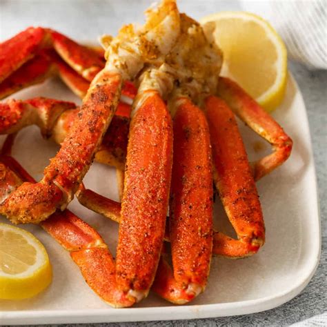 Unforgettable Dining Experiences with the Prized Snow Crab