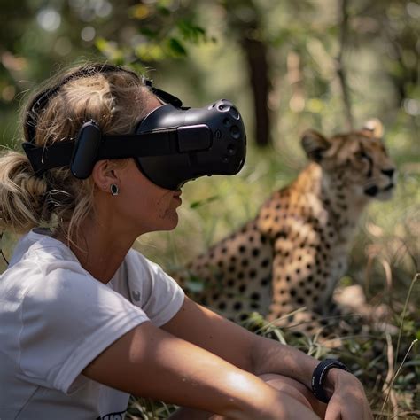 Unforgettable Wildlife Encounters: Immersive Experiences in Nature