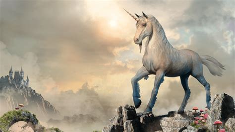 Unicorns as Symbolic Creatures: Representations in Various Cultures