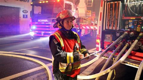 Unique Challenges Faced by Women Firefighters in Dealing with Vulnerability