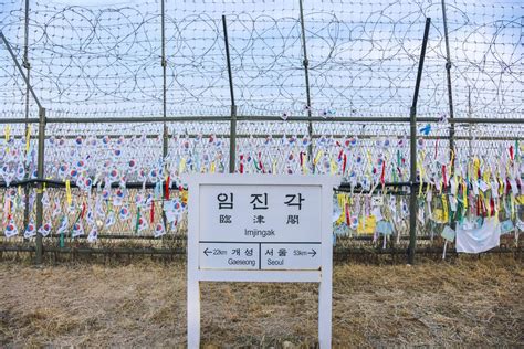 Unique Experiences: Exploring the Demilitarized Zone