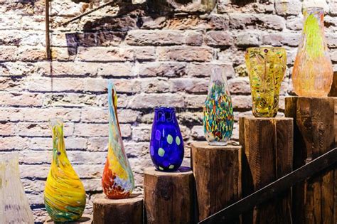 Unique Techniques in the Craft of Handmade Glassware