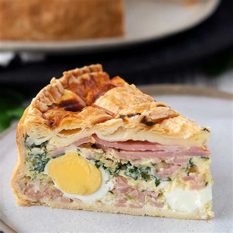 Unique and Creative Variations on the Classic Egg Pie Recipe