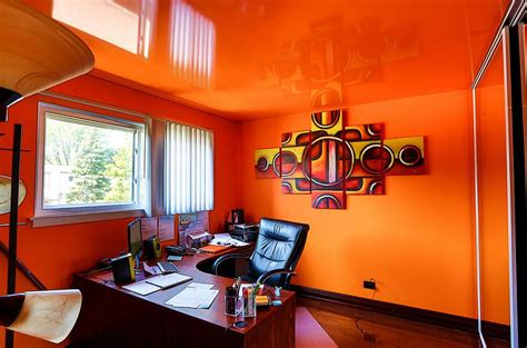 Unique and Vibrant Decor: Adding Personality to the Office