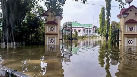 United in the Face of Adversity: International Aid and Support for Storm Victims Displaced by Nature's Wrath