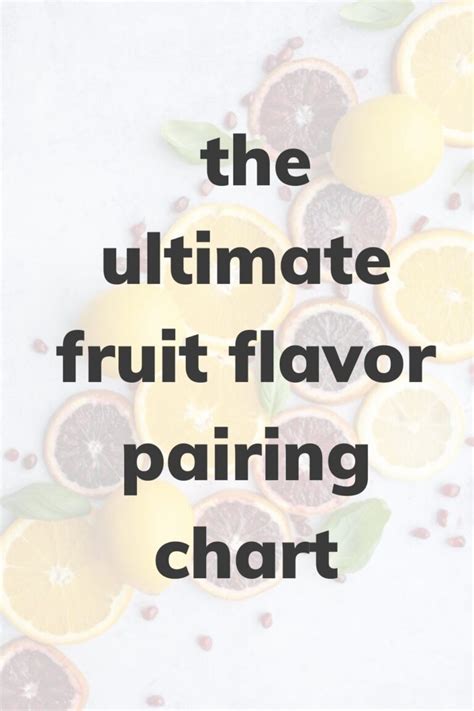 Unleash Your Creativity: DIY Flavor Pairings for Homemade Frozen Treats