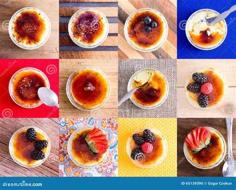 Unleash Your Creativity: Exploring Delicious Variations of Luxurious Custard