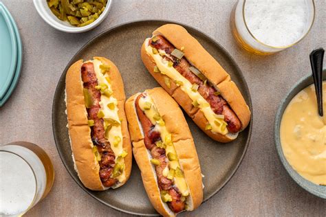 Unleash Your Creativity: Unique and Flavorful Hot Dog Recipes