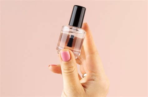 Unleash Your Creativity with these Clear Nail Polish Hacks