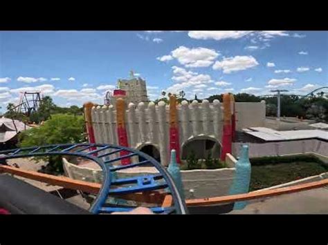 Unleash Your Inner Thrill-Seeker at the Coolest Roller Coasters