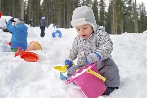 Unleash Your Playful Side with Snow Activities