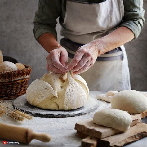 Unleash your Artisanal Breadmaking Skills to Create Fantastic Sizeable Loaves!