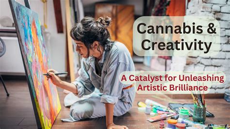 Unleashing Creativity: Exploring the Impact of Cannabis-Induced Dreams on Fostering Artistic Ingenuity