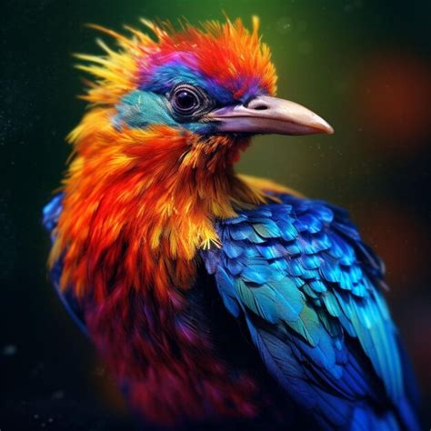 Unleashing Creativity through Avian Inspiration