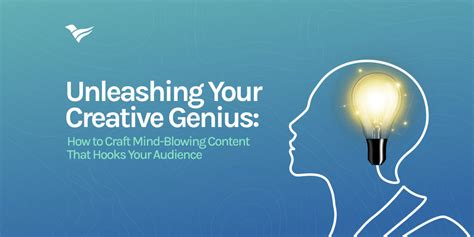 Unleashing Your Creative Genius: Crafting a Compelling Storyline