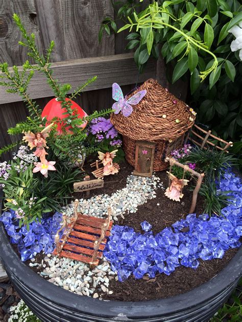 Unleashing Your Imagination: Discovering the Enchanting World of Miniature Gardens