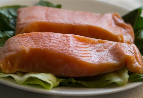 Unleashing Your Imagination: Fantasizing about Freshly Harvested, Untamed Salmon