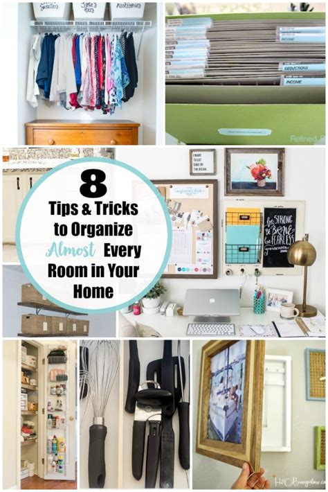 Unleashing Your Innate Organizing Skills: Tips and Tricks