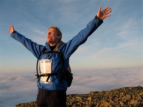 Unleashing Your Inner Adventurer: Embracing the Challenge of Conquering a Summit