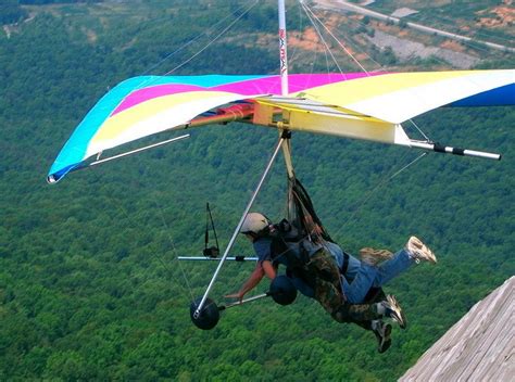 Unleashing Your Inner Bird: Discovering Paragliding and Hang Gliding