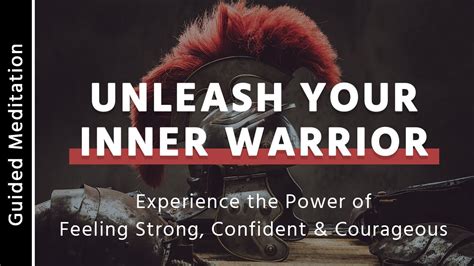 Unleashing Your Inner Warrior: The Power of Battle Dreams