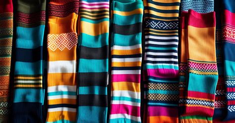 Unleashing Your Personality through Sock Selection