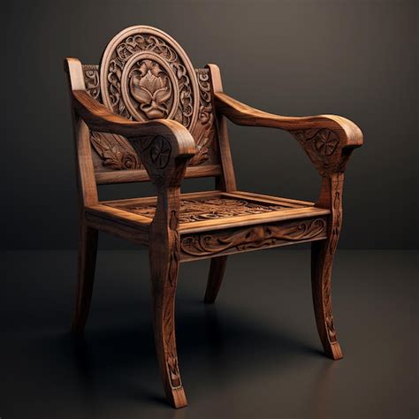 Unleashing the Artistry of Wooden Chairs: Aesthetic and Functional Elegance